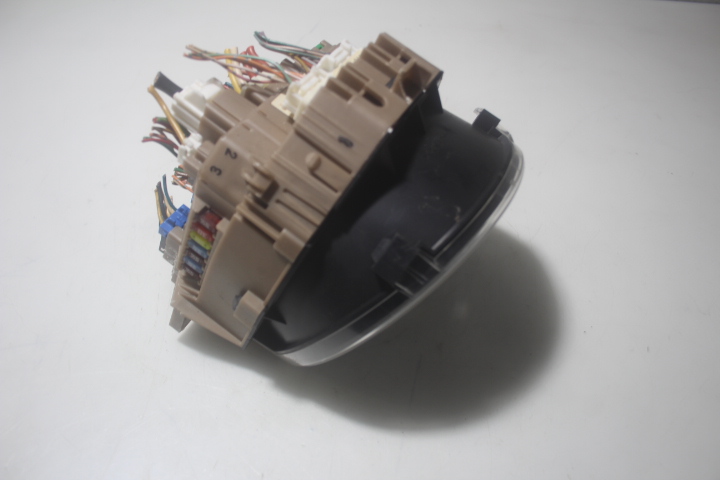 фото №3, Приборы toyota aygo i