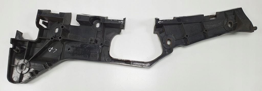 фото №1, Напрямна бампера лівий перед smart fortwo 450