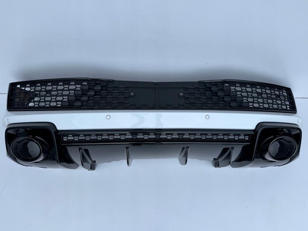 фото №1, Бампер задняя задний audi r8 4s 4s0 lift 4s0807521 kompletny