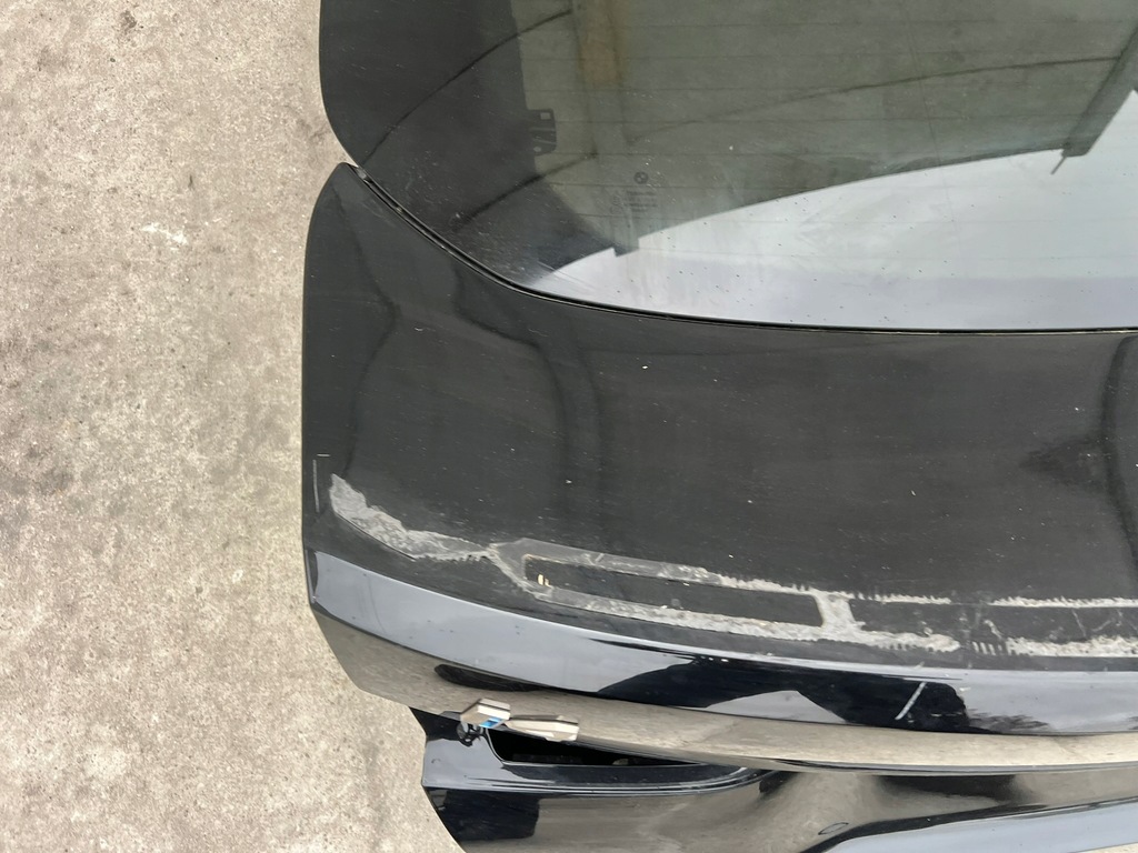 фото №9, Крышка багажника задняя задняя bmw 4 i4 g26 od 2021 gran coupe