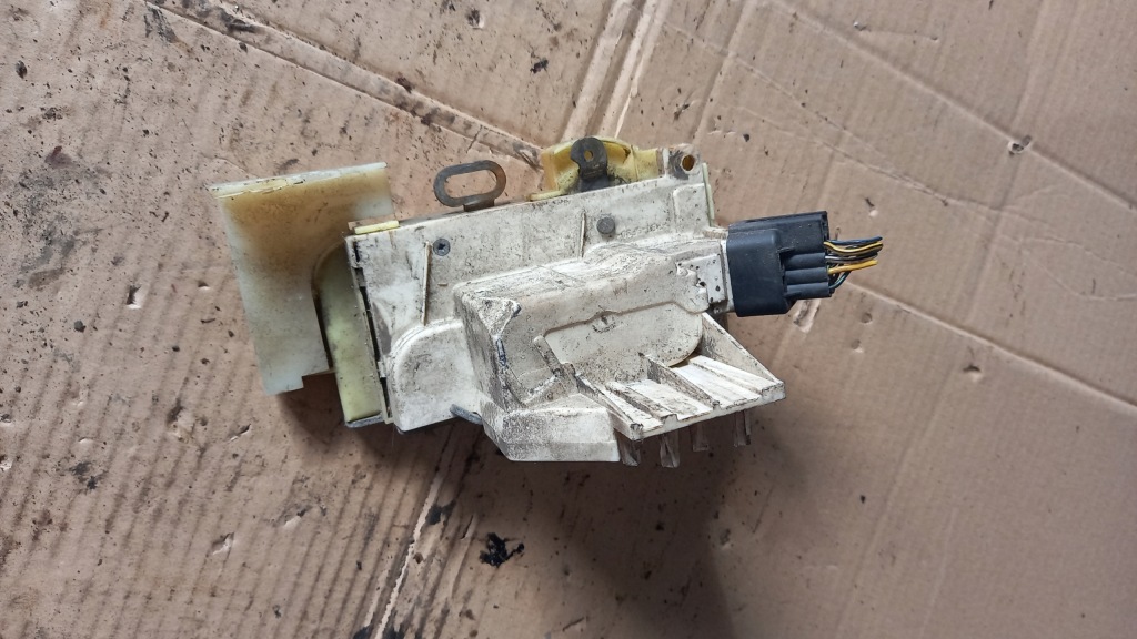 фото №2, Замок двері лівий перед ford mondeo mk2