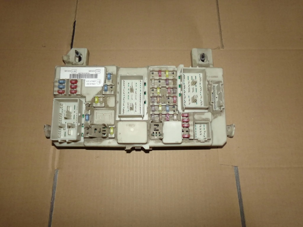 фото №1, Коробка запобіжників модуль focus mk2 c-max