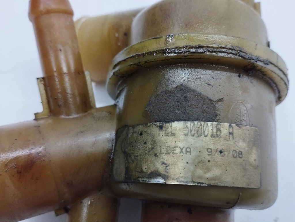 фото №6, Land rover range rover sport l320 2007 термостат / корпус термостата