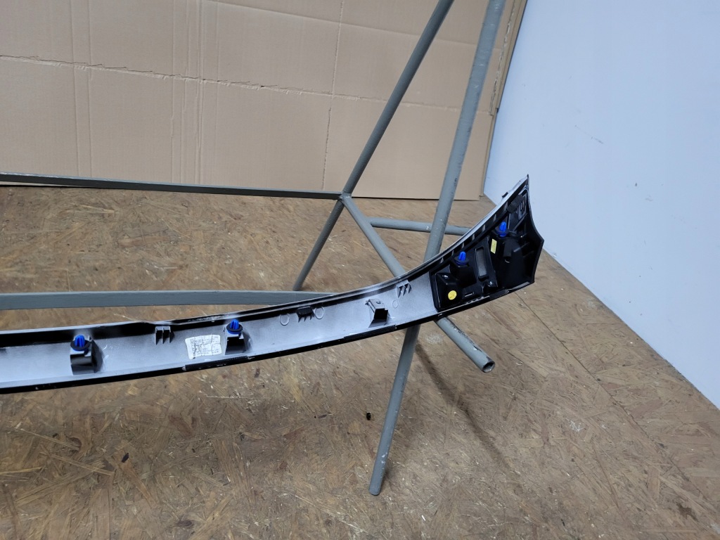 фото №9, Hyundai tucson iii 21r молдинг накладка na крышка задняя