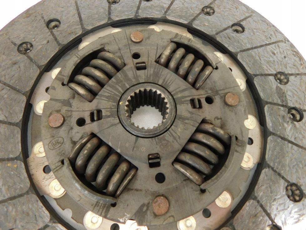 фото №15, Сцепление колесо двухмассовый ford ranger iv 2.5 tdci 143km mazda bt-50