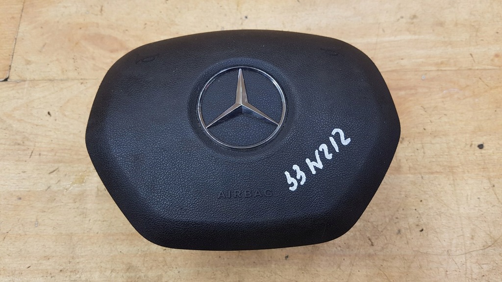 фото №1, Подушка подушка безпеки керма mercedes w212