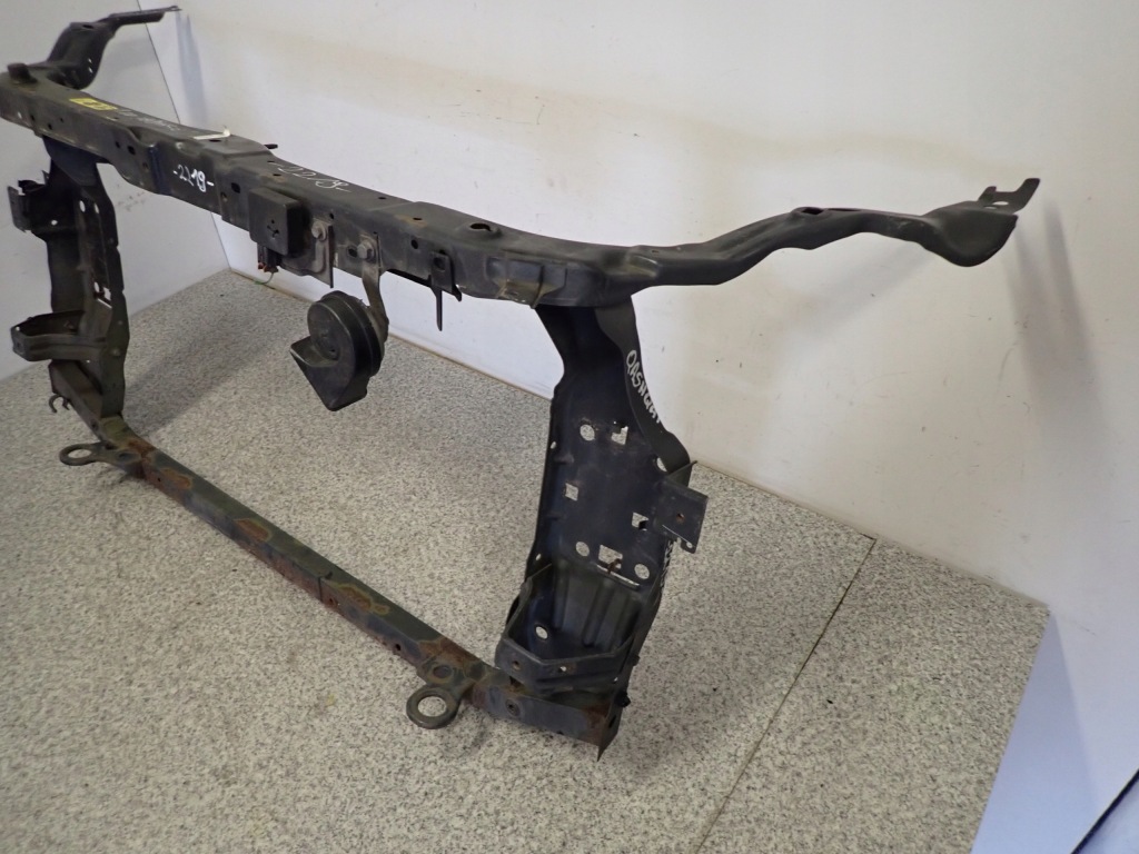 фото №6, Nissan qashqai 1.5 дизель j10 07-10 pas передній