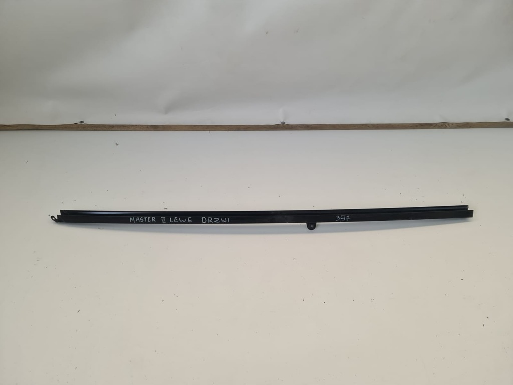 фото №1, Напрямна напрямна ліва двері renault master ii