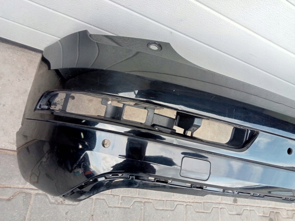 фото №6, Audi q3 s-line - бампер задняя 8u0807521