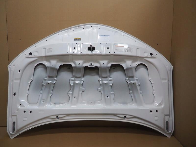 фото №10, Капот toyota rav4 iv