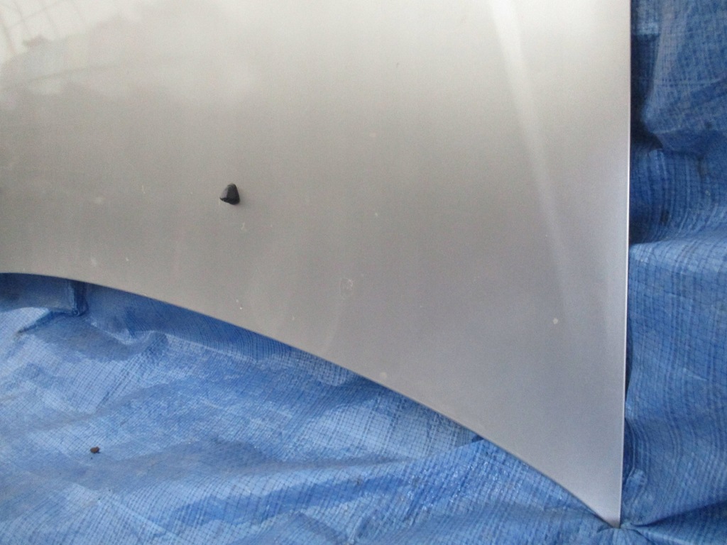 фото №5, Капот крышка двигателя fiat sedici suzuki sx4 цвет zcc