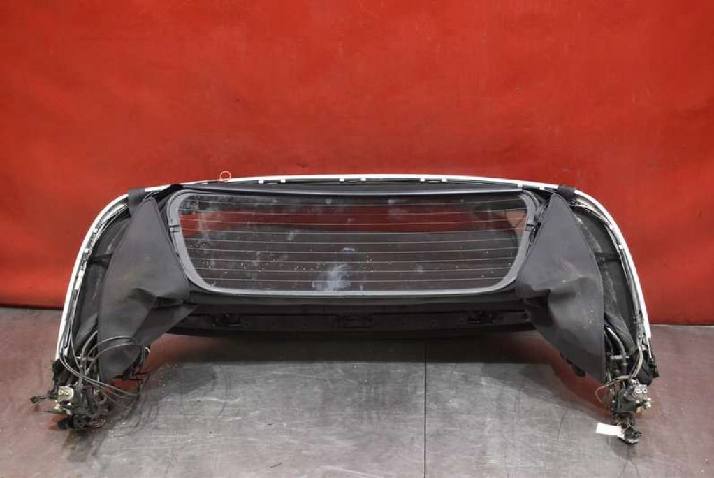 фото №5, Дах складний тканинний bmw z4 e85 02-05