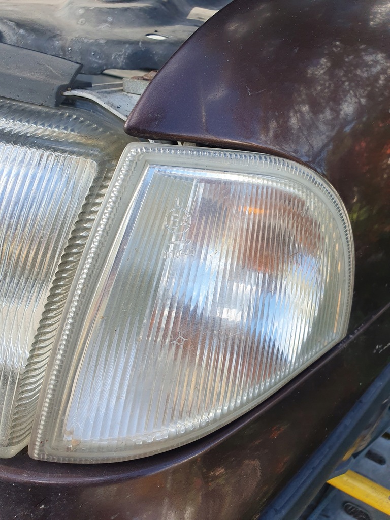 фото №9, Pas передний панель фары усилитель skoda octavia 1 1.9 tdi 90km przed fl 2000 r