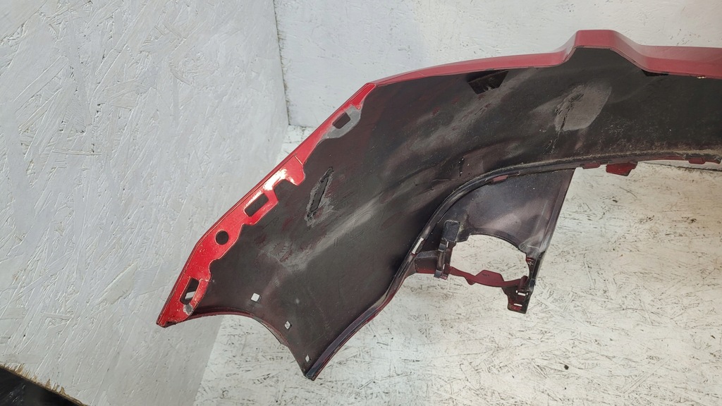 фото №7, Peugeot 2008 i lift 16- бампер передний перед 9814116177