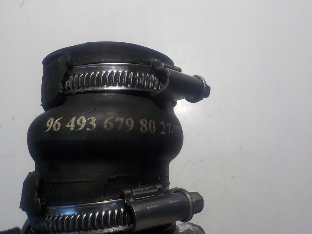 фото №8, Mini r56 1.6d дросельна заслінка комплектна