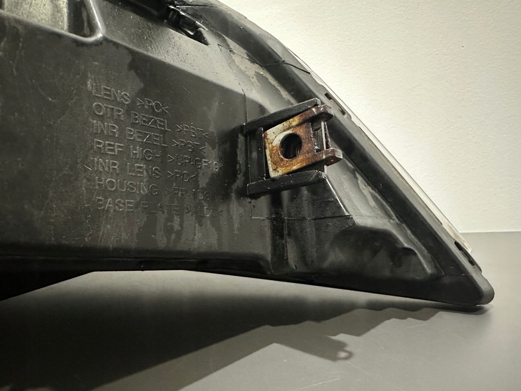 фото №15, Kia ceed i lift лампа левая europa