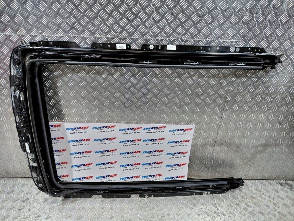 Bmw x5 g05 f95 рама люк 9466700 33km Киев