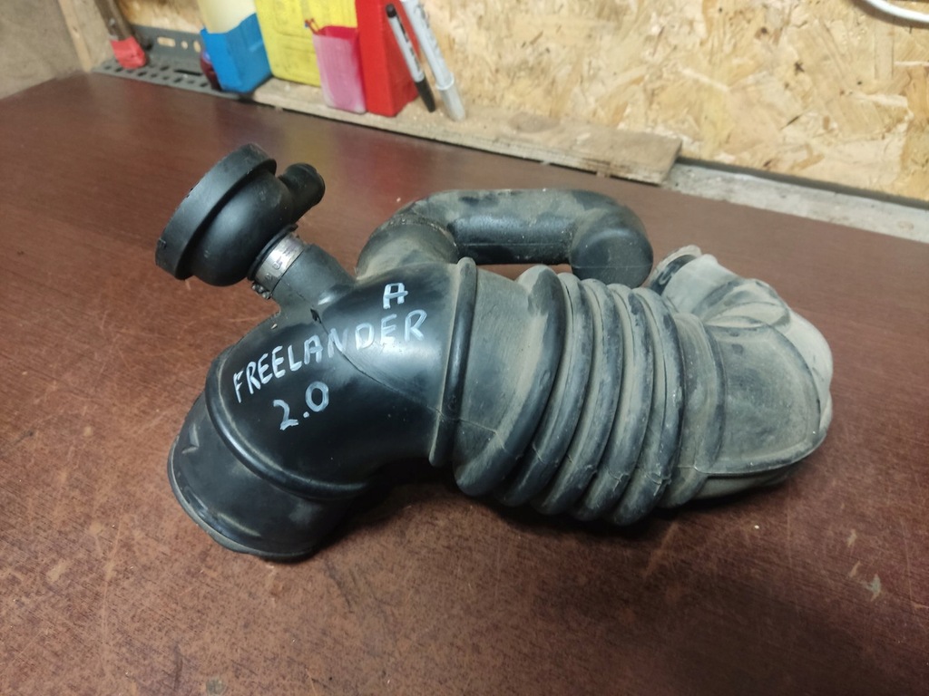 фото №1, Land rover discovery wąż труба повітря 3911170990