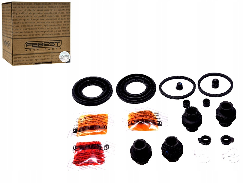 фото №1, Набор ремонтный суппорт тормозной задний toyota highlander jpp asu40