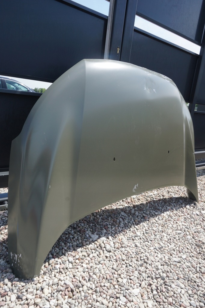 фото №4, Ford ecosport 12-17r капот nowa оригинал