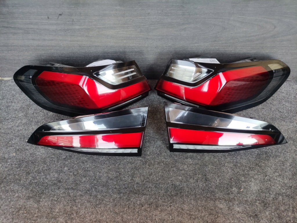 фото №1, Лампа лампи задня задня bmw 2 u06 led europa