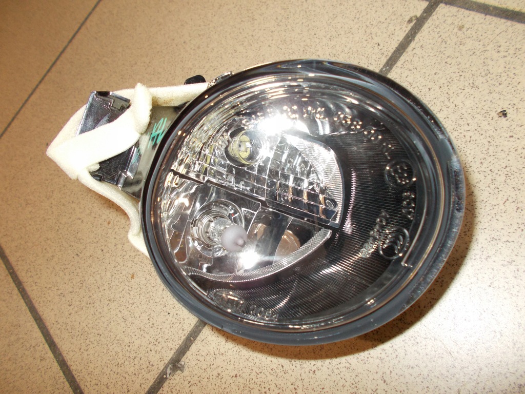 фото №1, Протитуманна фара правий nissan pulsar note altima pathfinder