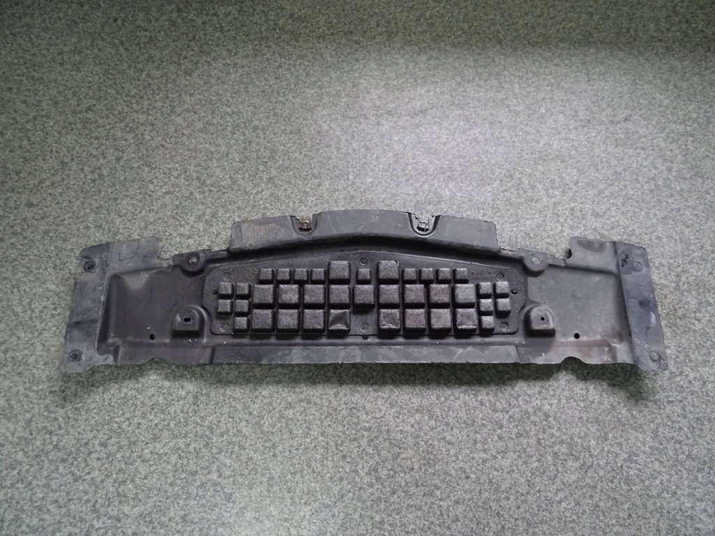 фото №1, Mercedes ml 166 w166 x166 защита pod бампер amg