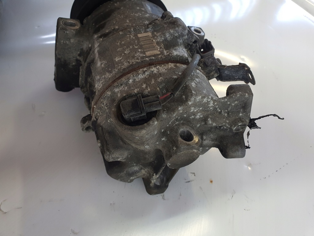 фото №5, Vito 447 a4478307300 компресор кондиціонера