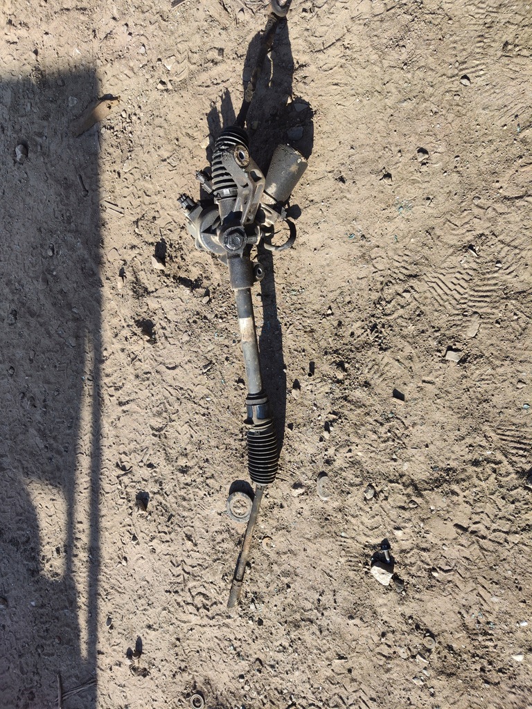 фото №5, Suzuki sx4 1.6 16v рейка рульова трансмісія europa 48500-79j51