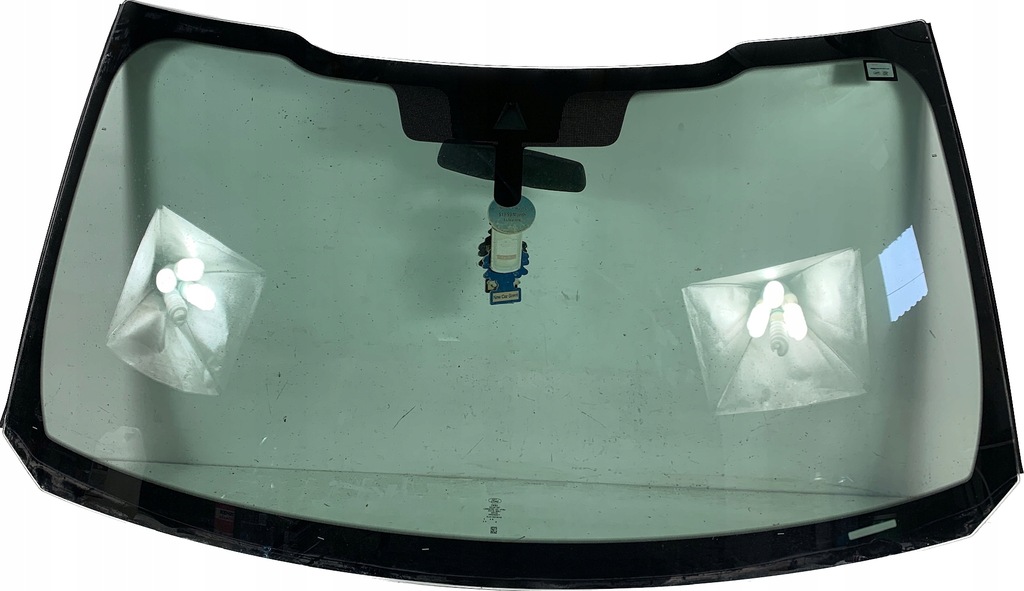 фото №1, Оригінал ford f150 lift скло лобове передня