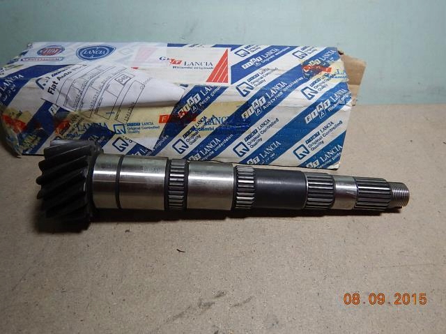 фото №1, Вал коробки fiat croma lancia kappa новый orygina