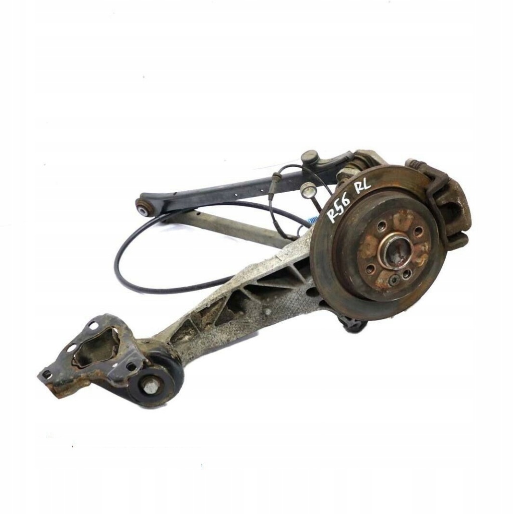 Mini r55 r56 r57 r58 r59 рычаг поворотный кулак задний  левая 6795659 Недорого