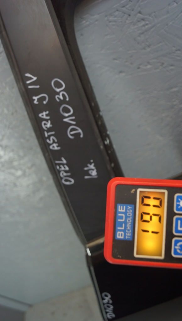 фото №15, Двері лівий задня opel astra j hb