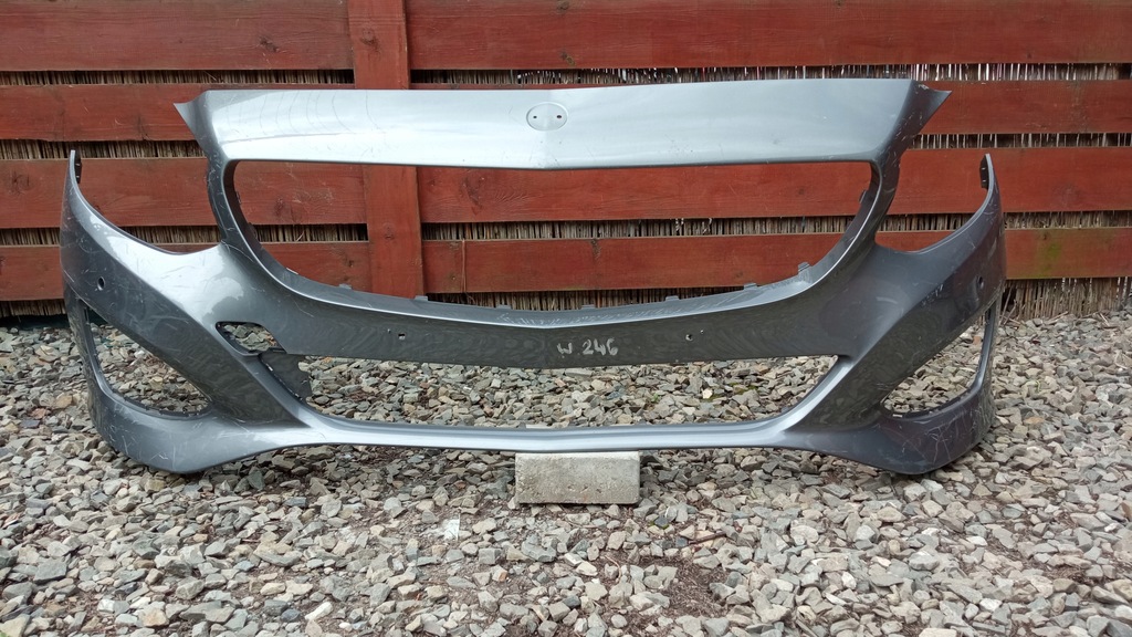 фото №1, Бампер перед mercedes b-klasa w246