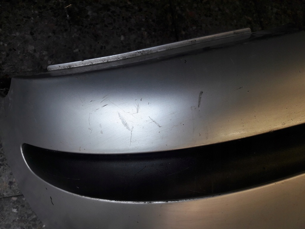 фото №5, Doc101620 бампер задняя rover 25