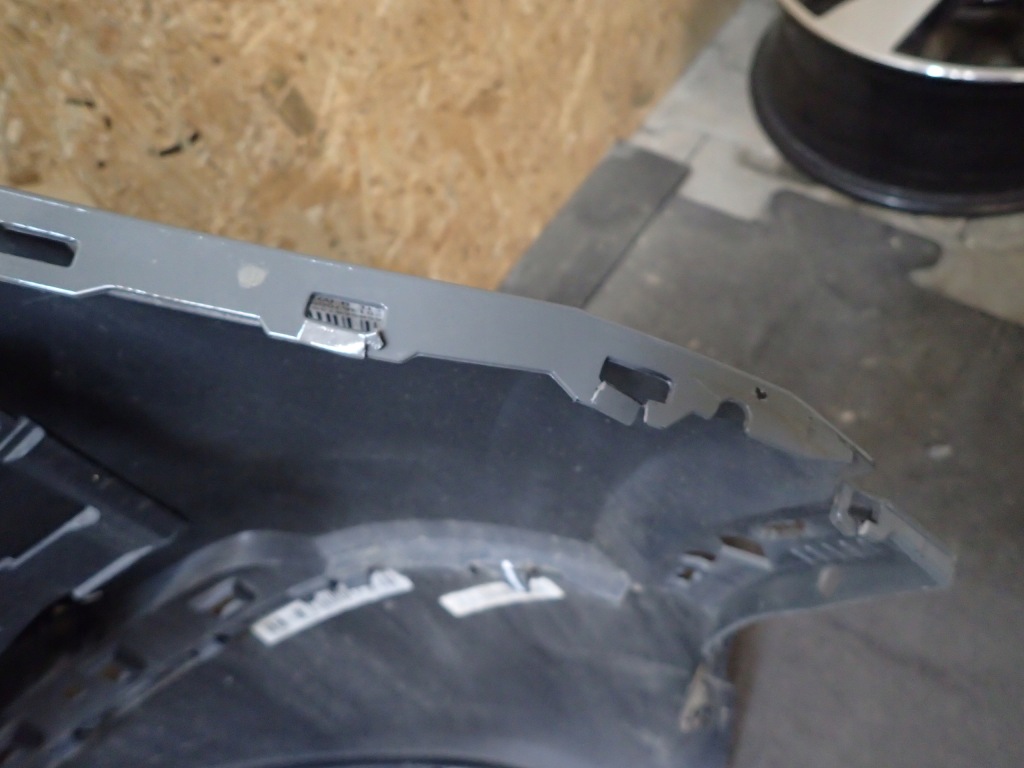 фото №6, Бампер задняя audi q2 81a