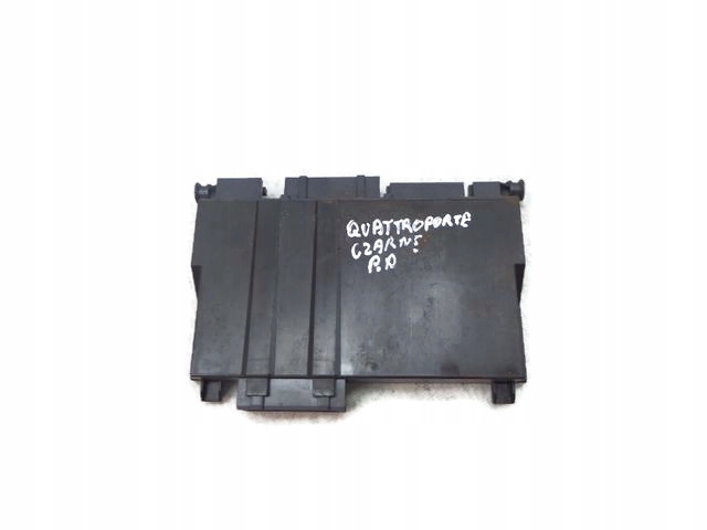 фото №1, Maserati quattroporte vi модуль сидіння правий перед 05026619ah