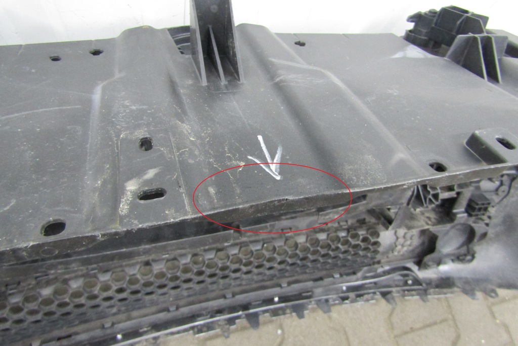 фото №9, Бампер перед передній smart forfour ii 453 14-