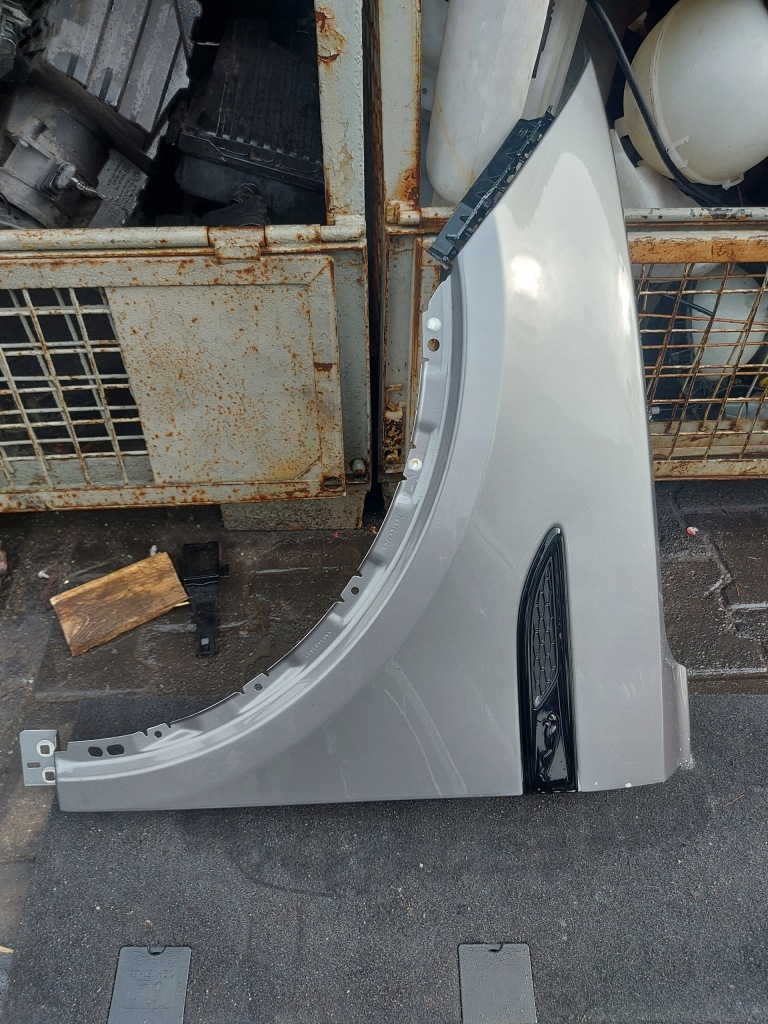 фото №1, Jaguar e-pace lift крила лівий перед lra