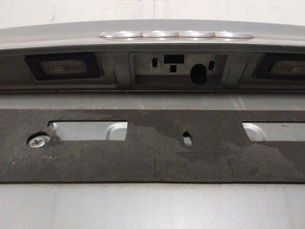 фото №6, Кришка багажника задня audi a5 8t coupe ly7g