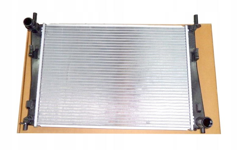 Купить Радиатор воды ford fiesta v jh 2002 - 2008