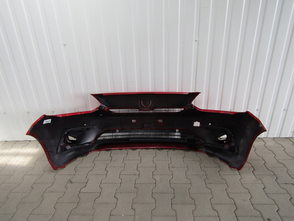 фото №12, Бампер перед передний honda jazz 5 v 20-