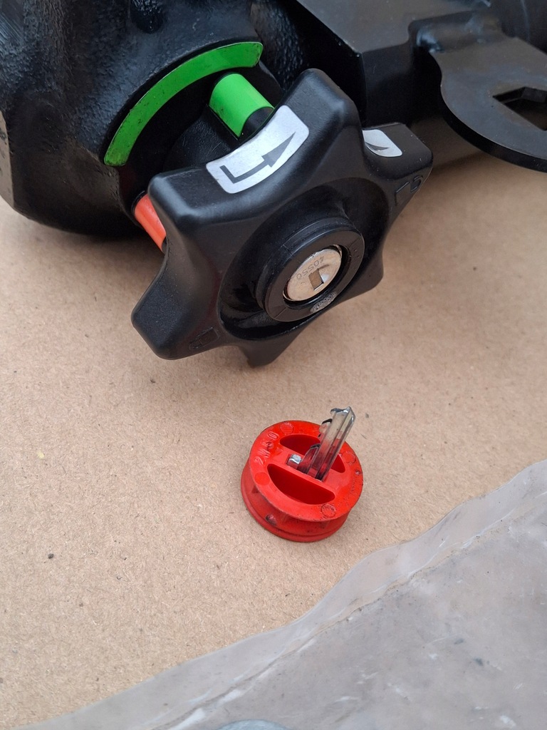 фото №7, Hak буксировочный шар жгут ford galaxy iii mk4 westfalia 307497600001