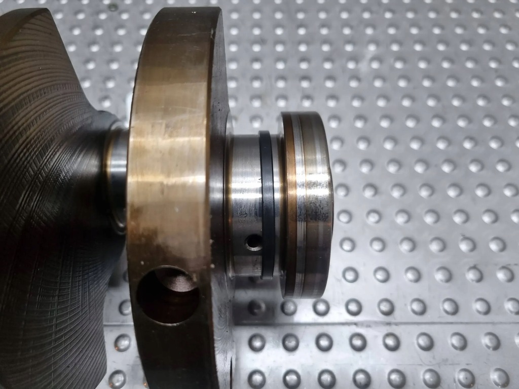 фото №8, Wał коленчатый 078ab audi a6 c5 a4 b5 s4 2.7 biturbo are