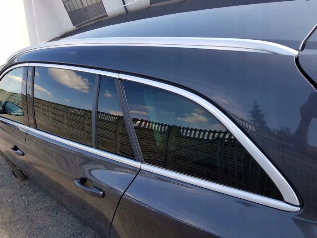 Купить Рейлинги кровельные хром opel insignia a универсал