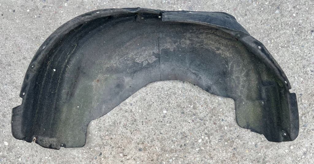 фото №1, Захист ніша колеса підкрилок задні ліва bmw x6 f16
