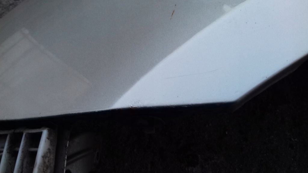 фото №6, Крила лівий перед передній mazda 3 bk hb 5d 03- 24e