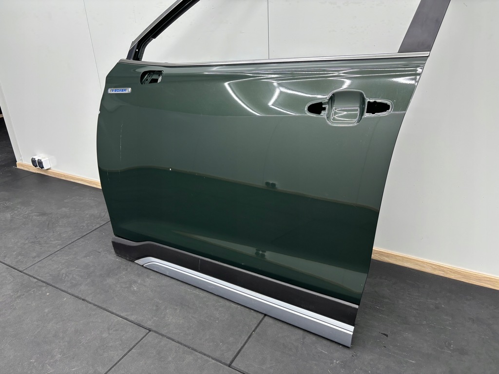 фото №9, Subaru forester v 2019r-- дверь левая передние перед