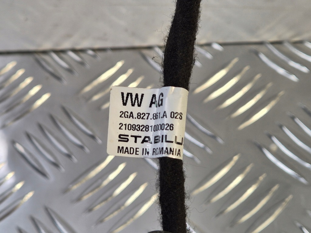 фото №4, Привод крышки электрический vw t-roc