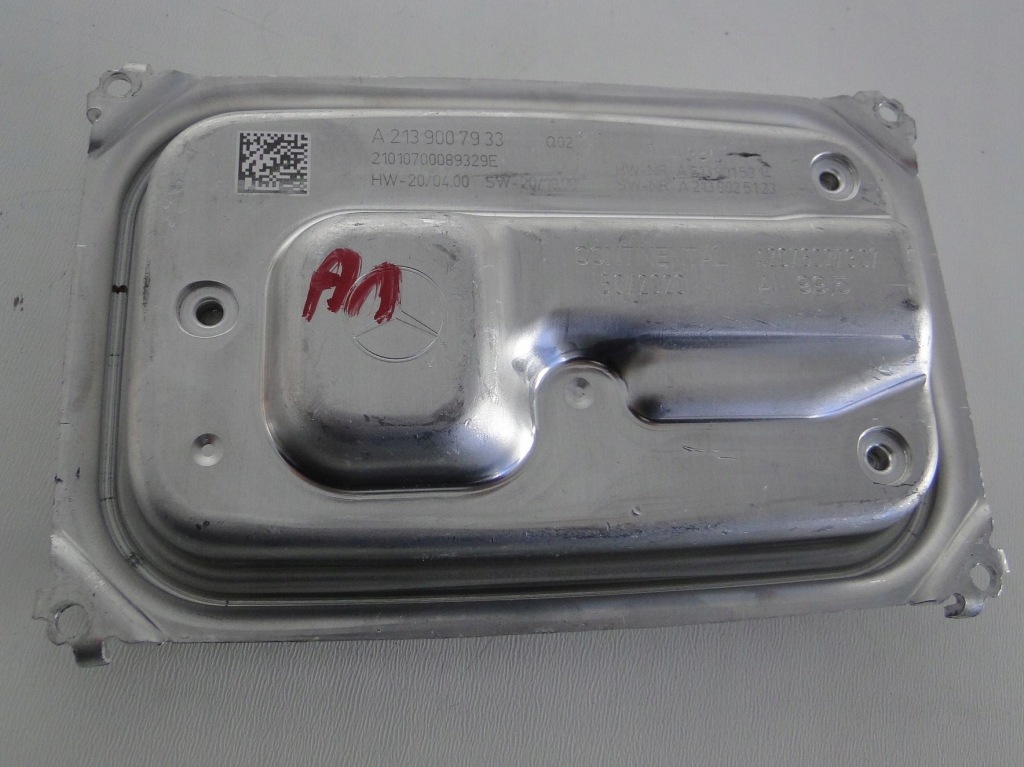 фото №4, Mercedes e 238 w238 lift перетворювач led права